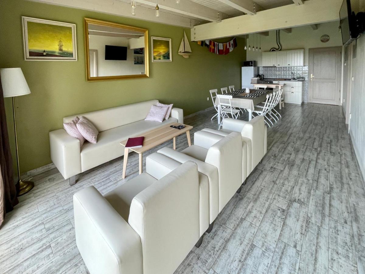 Apartmany Modrinovy Dum Horní Planá Екстериор снимка