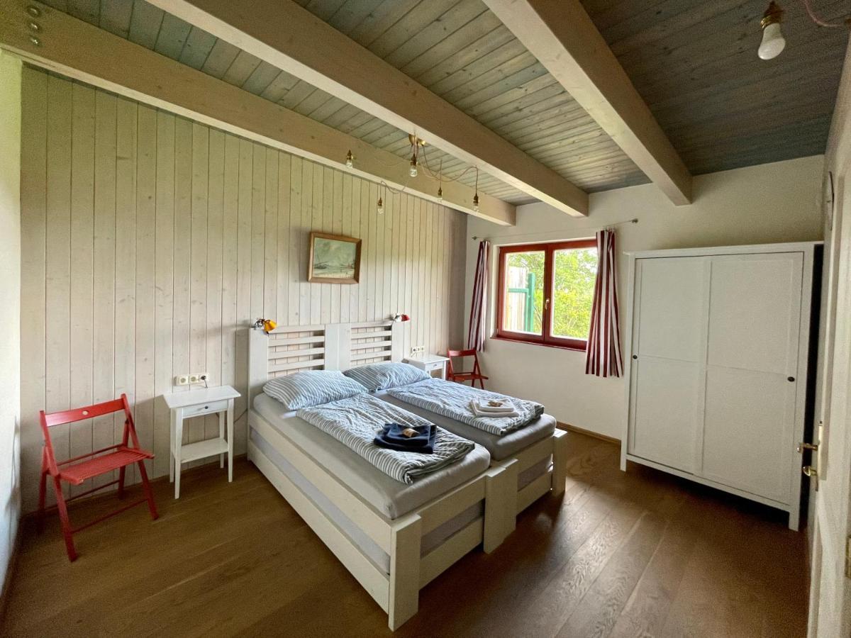 Apartmany Modrinovy Dum Horní Planá Екстериор снимка
