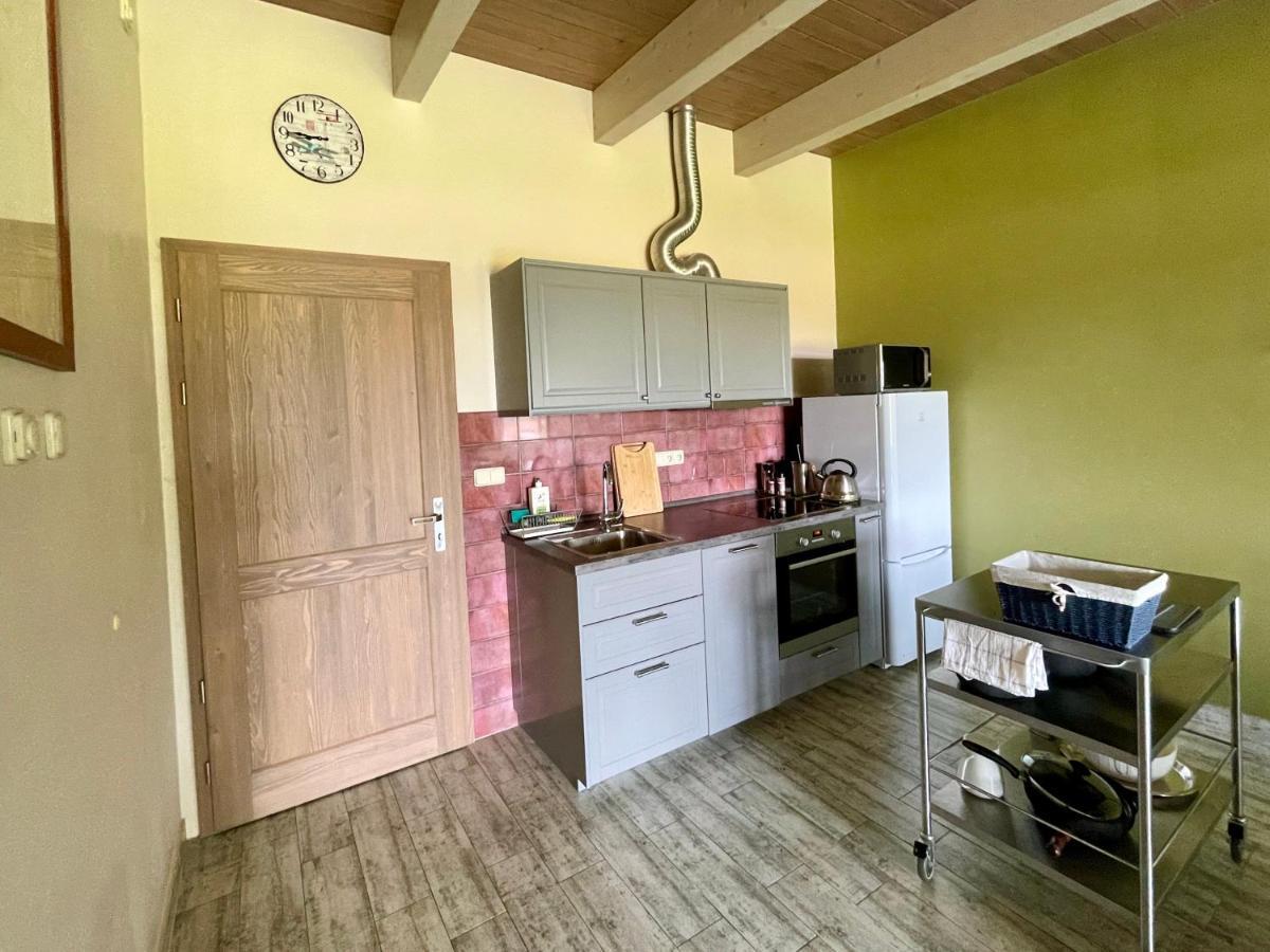 Apartmany Modrinovy Dum Horní Planá Екстериор снимка