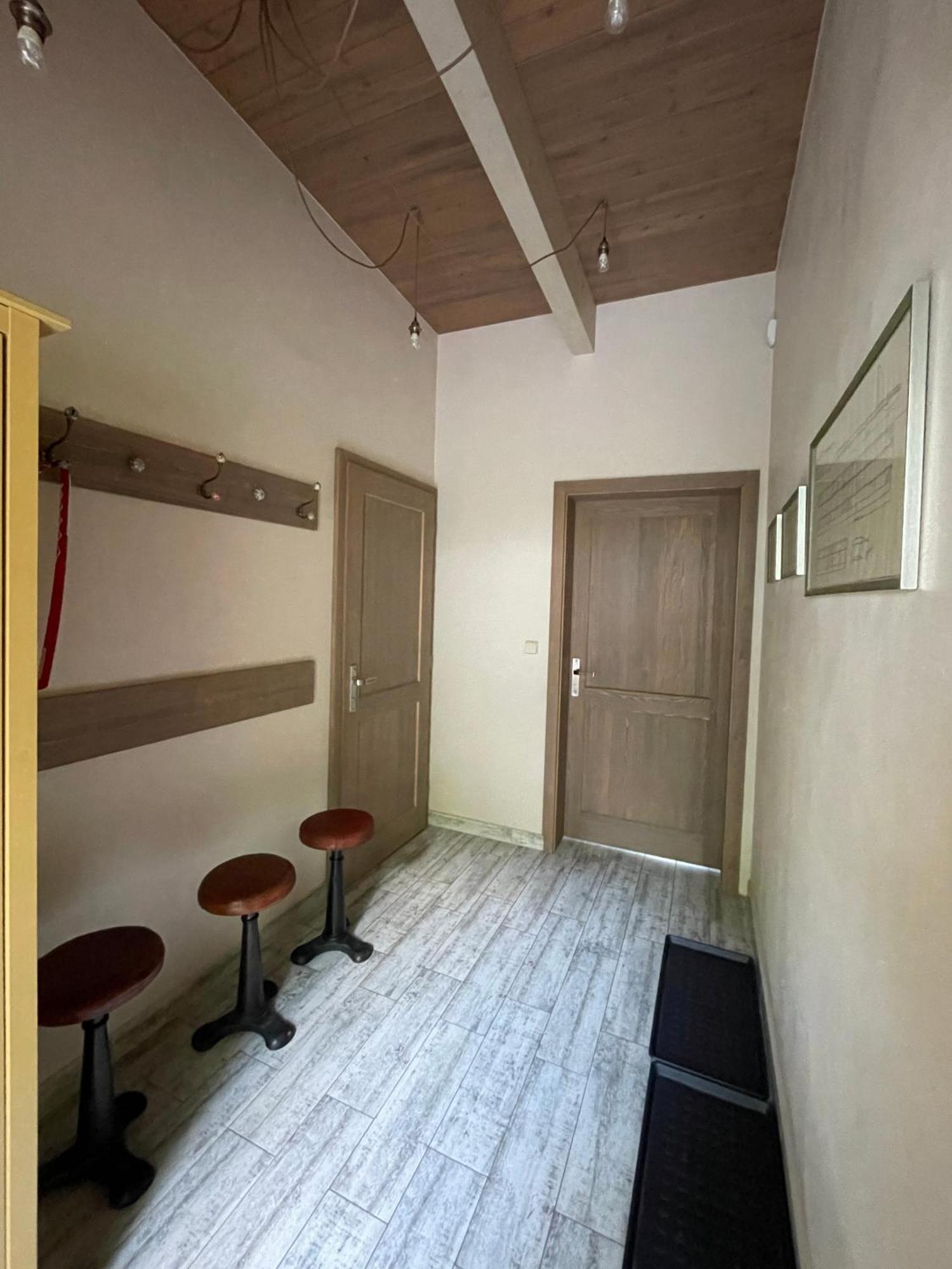 Apartmany Modrinovy Dum Horní Planá Стая снимка