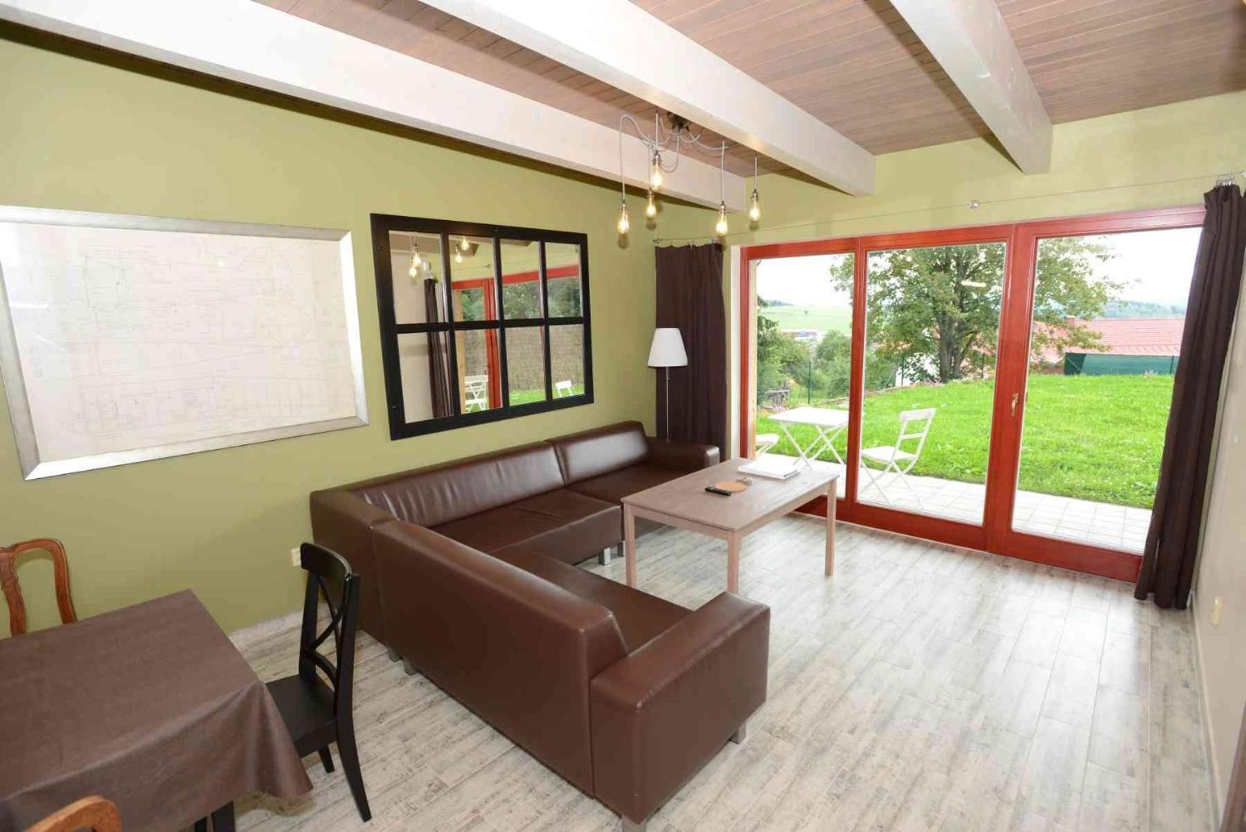 Apartmany Modrinovy Dum Horní Planá Екстериор снимка