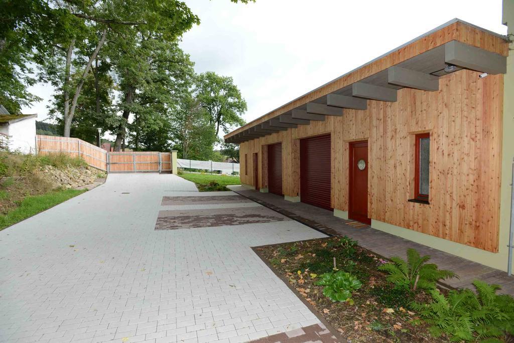 Apartmany Modrinovy Dum Horní Planá Екстериор снимка