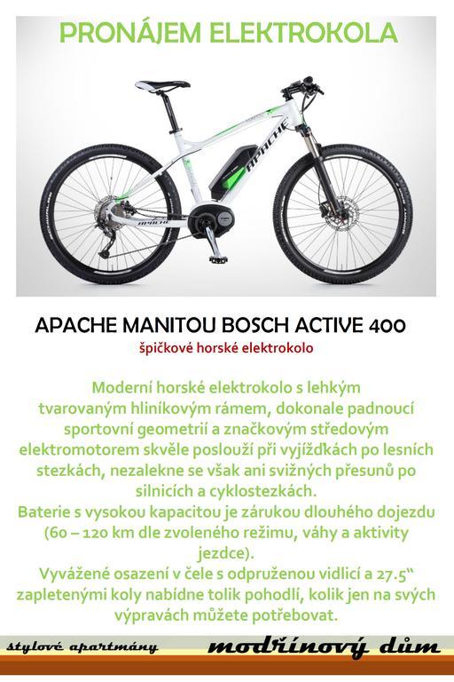 Apartmany Modrinovy Dum Horní Planá Екстериор снимка